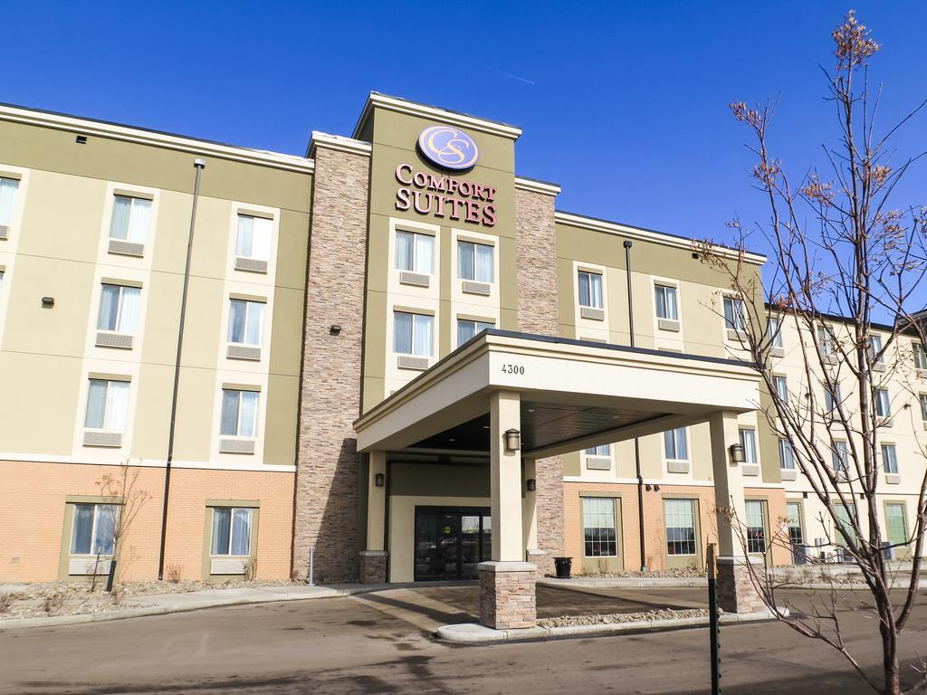 Comfort Suites Regina Exterior foto